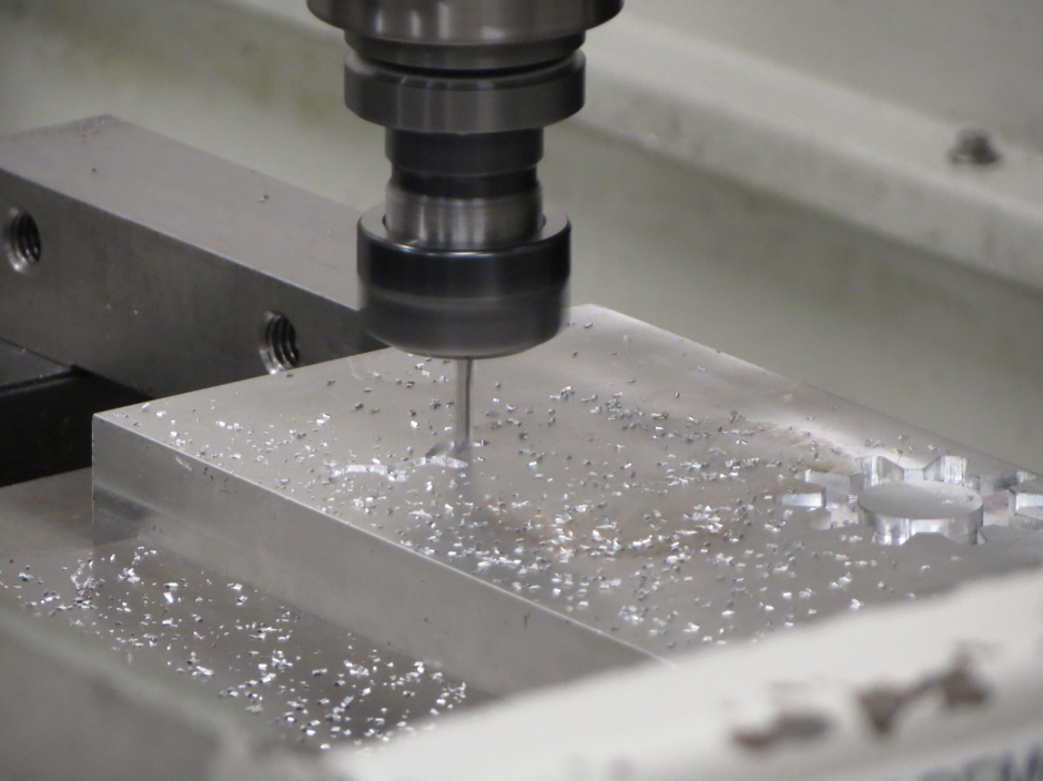 How CNC precision machining works
