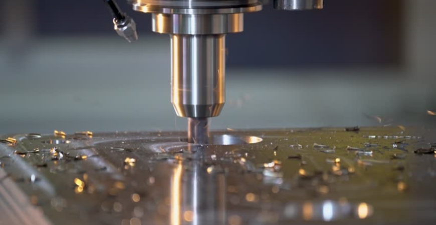 about CNC milling machinery